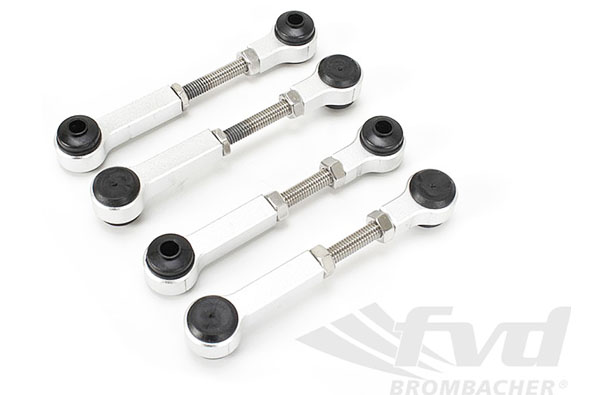 パーツ Taichan FVD Air Suspension Lowering Links - Taycan : Suncoast Porsche